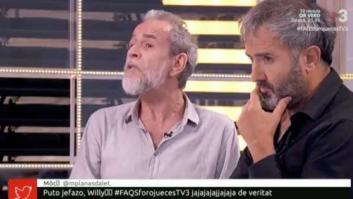 Willy Toledo en TV3: "Teresa de Calcuta es una de las mayores criminales que han pisado este planeta"