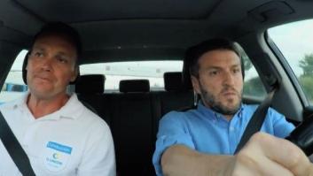 Aimar Bretos comprueba lo que pasa por conducir borracho: "Podría haber matado a una familia"