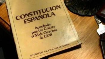 Un 69% de españoles cree que es necesario "reformar o modificar" la Constitución de 1978