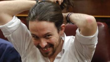 La canción con la que Pablo Iglesias ha celebrado el amor de Levy hacia Vila