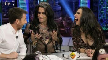 Indignación con las Nancys Rubias por su desprecio a la música en 'El Hormiguero'