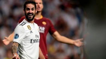 Isco será operado de una apendicitis aguda
