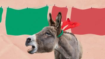 Es el villancico más pegadizo, pero ¿qué **** es un 'burrito sabanero'?