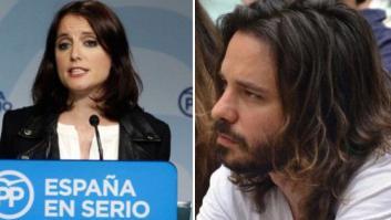 El diputado de Podemos que ha enamorado a Andrea Levy
