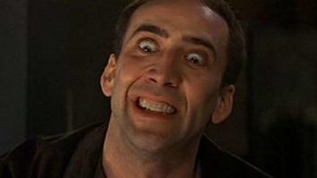 A Nicolas Cage no le gustan nada los 'memes' de sus películas