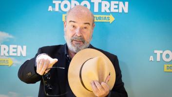 Anabel Alonso cuenta cómo evoluciona Antonio Resines