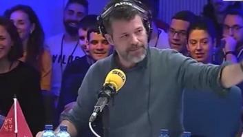 La reacción de Quequé tras la imputación del político de Huelva que cargó contra 'La Vida Moderna'