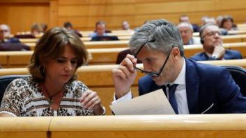 Delgado, en el precipicio: “maricón”, Villarejo, reprobación y el rechazo de Podemos