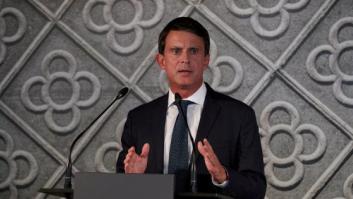 Manuel Valls: "Quiero ser el próximo alcalde de Barcelona"