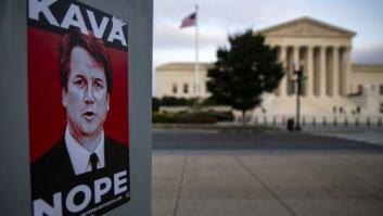 Una segunda mujer acusa de acoso al candidato de Trump al Supremo de EEUU