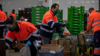 El INE revisa seis décimas al alza el crecimiento del PIB en el tercer trimestre, hasta el 2,6%