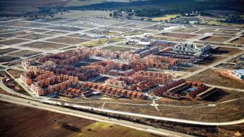 La lección que dan los paisajes fantasma de la burbuja inmobiliaria en España