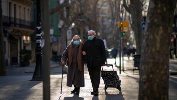 Este es el mapa territorial de medidas, restricciones y vacunación en la sexta ola de covid