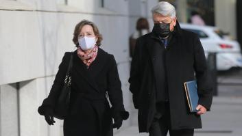 La Policía registra la casa del exjefe de seguridad del BBVA imputado en el caso Villarejo