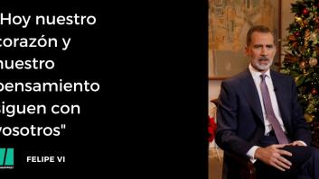 El discurso de Navidad de Felipe VI, en 11 frases