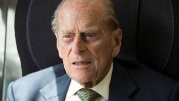 El duque Felipe de Edimburgo, hospitalizado 'por precaución'