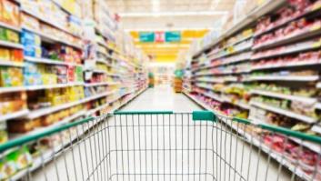 Cuatro detenidos en Madrid por camuflar hachís en bolsas como si fueran una gran compra de supermercado