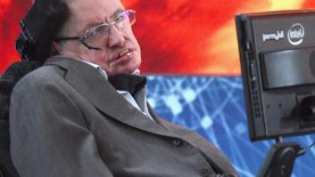 Stephen Hawking: "Nos estamos quedando sin espacio ni recursos. Necesitamos salir de la Tierra"