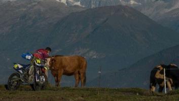 Loris Baz borra un tuit y pide perdón por lo que dijo tras la muerte del torero Fandiño
