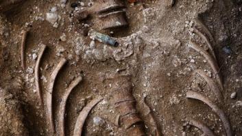 Localizan más de 100 cuerpos de víctimas del fascismo en una fosa de Puerto Real (Cádiz)