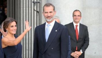 Felipe VI le sube el sueldo a la familia real