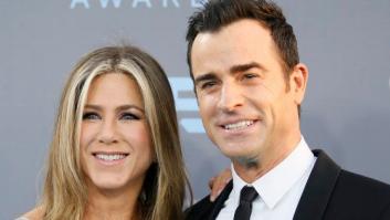 Justin Theroux habla por primera vez tras su ruptura con Jennifer Aniston