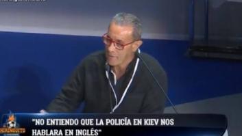 Un socio del Real Madrid se queja a Florentino de que en la final de Kiev le hablaban en inglés