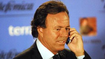El día que Julio Iglesias ejerció de diplomático en la Casa Blanca