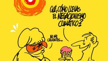 Negacionismo climático