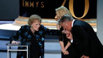 La comedia o Betty White