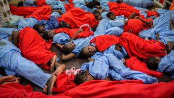 CEAR denuncia que hay 21.000 expedientes de asilo sin resolver en España (GALERÍA)