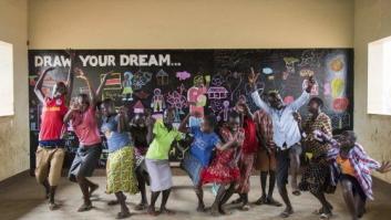 El mayor campo de refugiados del mundo se llena de arte