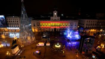 Madrid reduce a 7.000 personas el aforo en Sol para Nochevieja