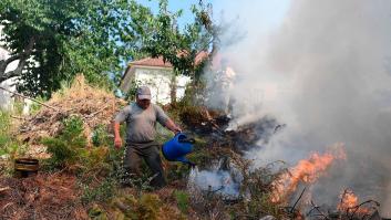El incendio de Portugal deja historias de tristeza pero también de rescates milagrosos