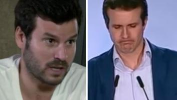 El 'dardo' de Willy Bárcenas a Pablo Casado en 'Liarla Pardo' por su "viva el rey"