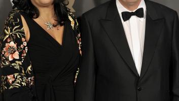 Luis García Montero emociona al recordar a Almudena Grandes en su felicitación navideña