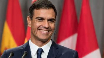 Sánchez, sobre legalizar la marihuana: "Estoy en lo que estoy. Tengo ya suficientes problemas"