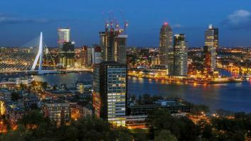 Rotterdam, un museo de arquitectura en los Países Bajos