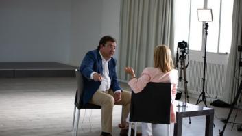 Guillermo Fernández-Vara: "Sánchez sabía que le iban a partir la cara desde el minuto uno"