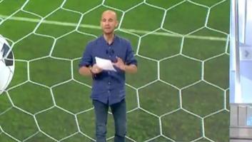 Críticas al periodista Ramón Fuentes ('Telenoticias Fin de Semana' de Telemadrid) por lo que ha dicho sobre la Policía Nacional