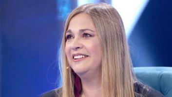 Loreto Valverde reaparece en 'Volverte a ver' tras superar un cáncer de mama