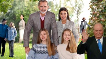 El tranquilo 2021 de Felipe y Letizia (aunque 2022 pinta movidito)