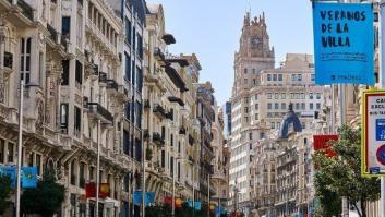 Gran Vía pasaría a llamarse calle Manteros