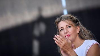 Díaz habla de derogación política de la reforma laboral: "Cumplimos con el acuerdo de Gobierno"