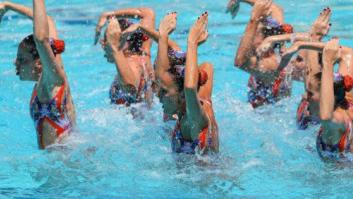 El equipo español de natación sincronizada no estará en los Juegos de Río