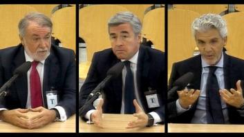 Desfile de exministros del PP para declarar en el juicio del caso Gürtel
