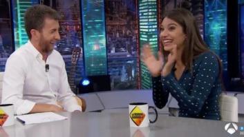 Ana Guerra desvela en 'El Hormiguero' la anécdota que le hizo pasar vergüenza al comprar ropa interior