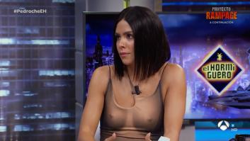 Cristina Pedroche habla así de claro de la subida del precio del restaurante de Dabiz Muñoz