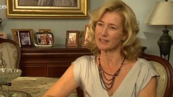 La hija de Ana Duato vuelve a ser Ana Duato en 'Cuéntame'