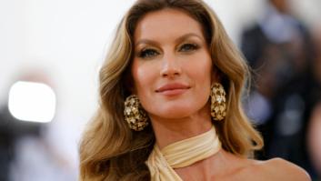Gisele Bündchen, totalmente irreconocible en la portada de 'Vogue Italia'